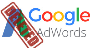 Delete Adwords Account